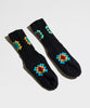 Japan Forget Me Not-socksss-socks