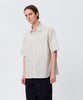mfpen Type SS Shirt Ecru Stripe shirts