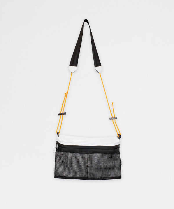 Sacoche Large Ripstop Bistro Pack - White Black Orange-Taikan-Packyard DK