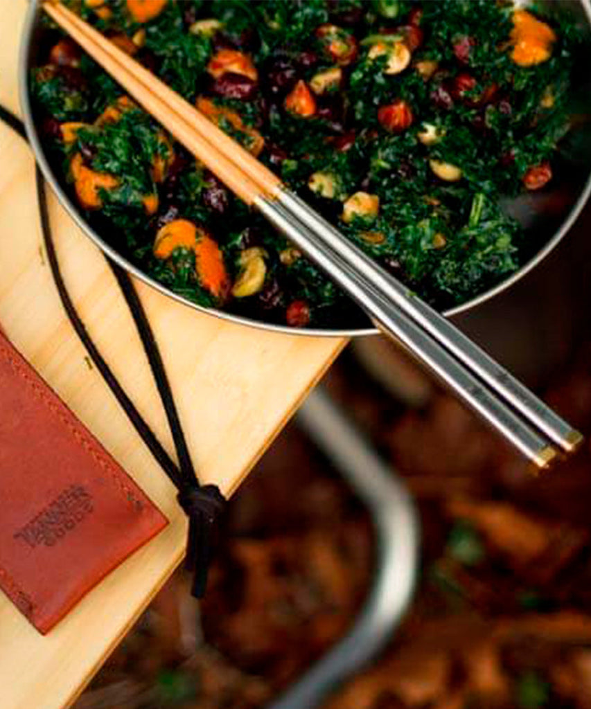 Snow Peak Wukabi Carry On Chopsticks Outdoor Gear