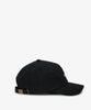 Hemen Biarritz Sergio Cap Twill Black Caps & Bucket hats