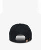 Hemen Biarritz Sergio Cap Twill Black Caps & Bucket hats