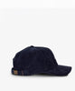 Hemen Biarritz Sergio Cap Cord Navy Caps & Bucket hats