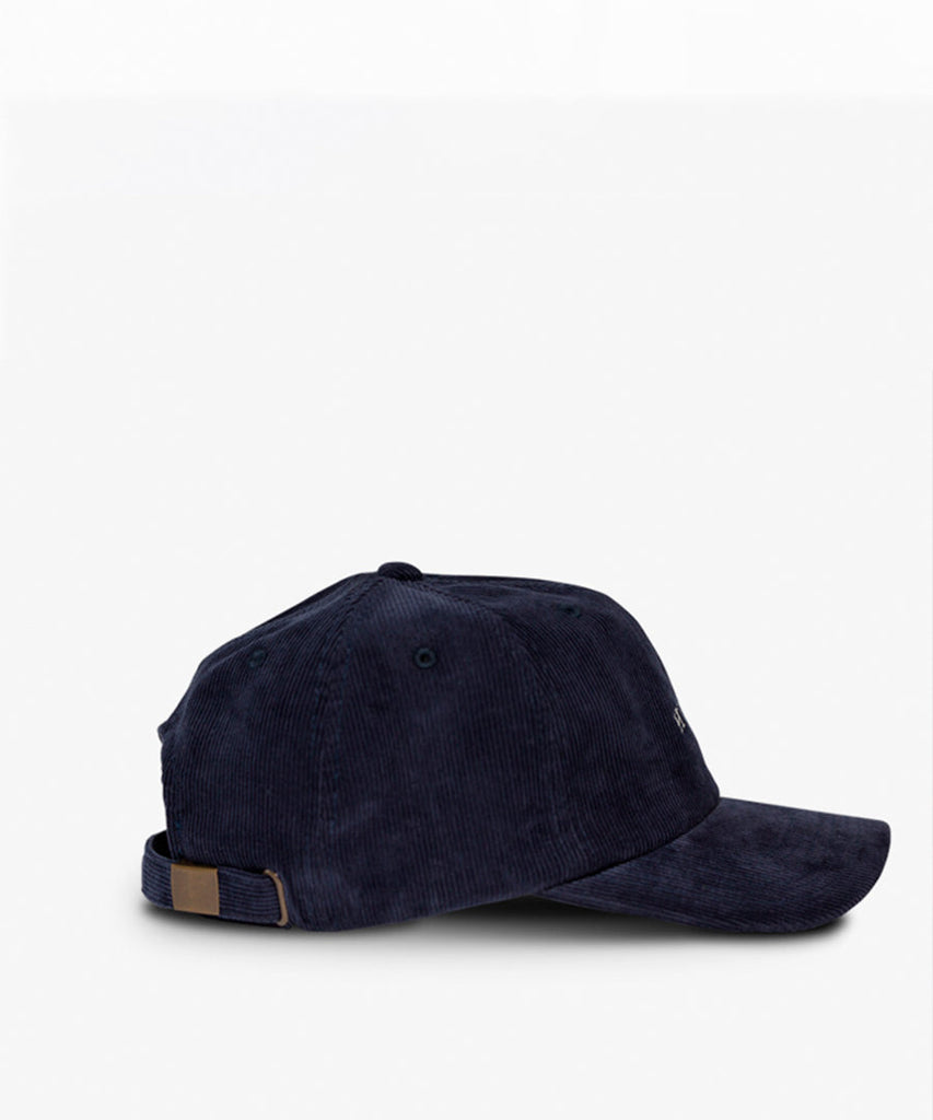 Hemen Biarritz Sergio Cap Cord Navy Caps & Bucket hats