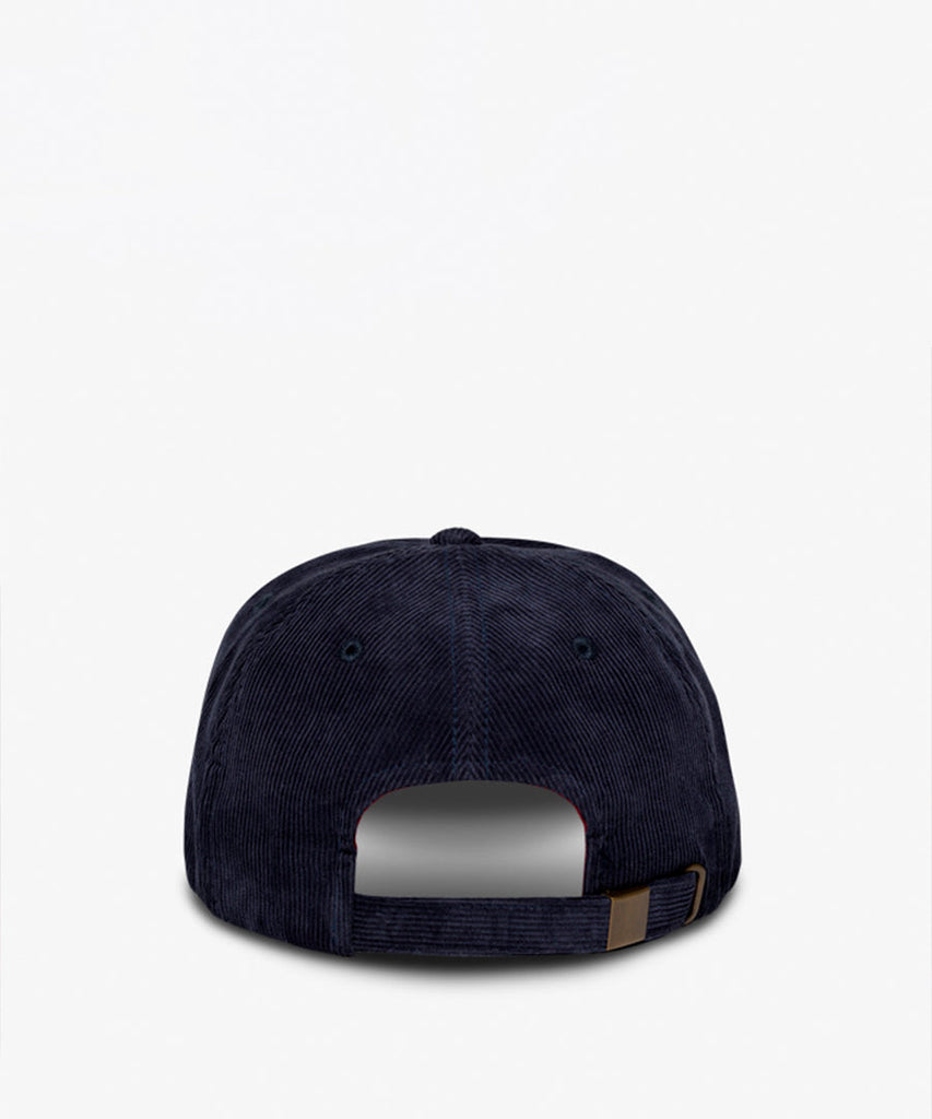 Hemen Biarritz Sergio Cap Cord Navy Caps & Bucket hats