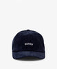 Hemen Biarritz Sergio Cap Cord Navy Caps & Bucket hats