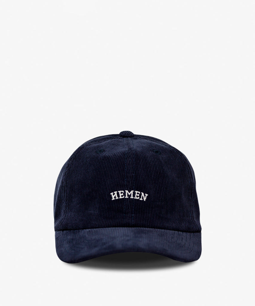 Hemen Biarritz Sergio Cap Cord Navy Caps & Bucket hats