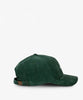 Hemen Biarritz Sergio Cap Cord Vert Berdea Caps & Bucket hats