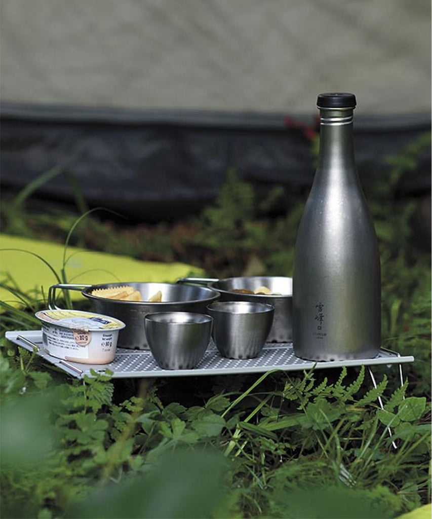 Snow Peak Ozen Solo Table Outdoor Gear