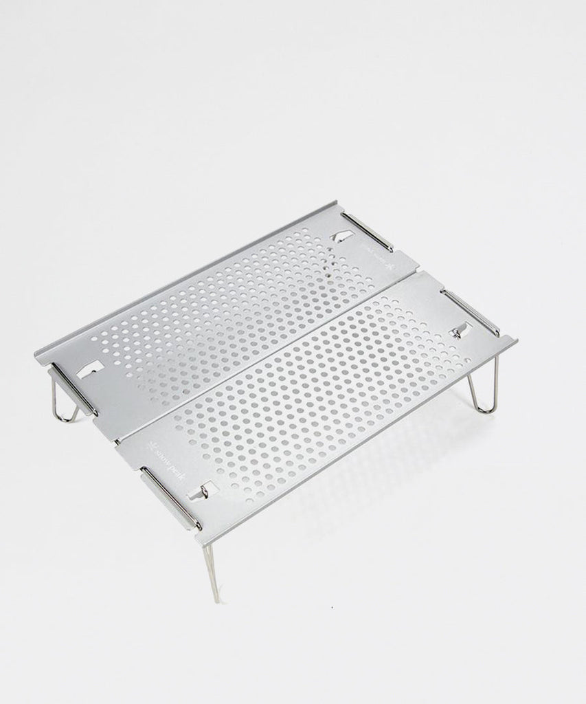 Snow Peak Ozen Solo Table Outdoor Gear