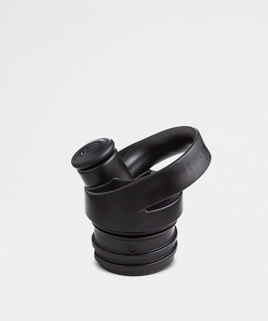 Sport Cap Insulated SM Black