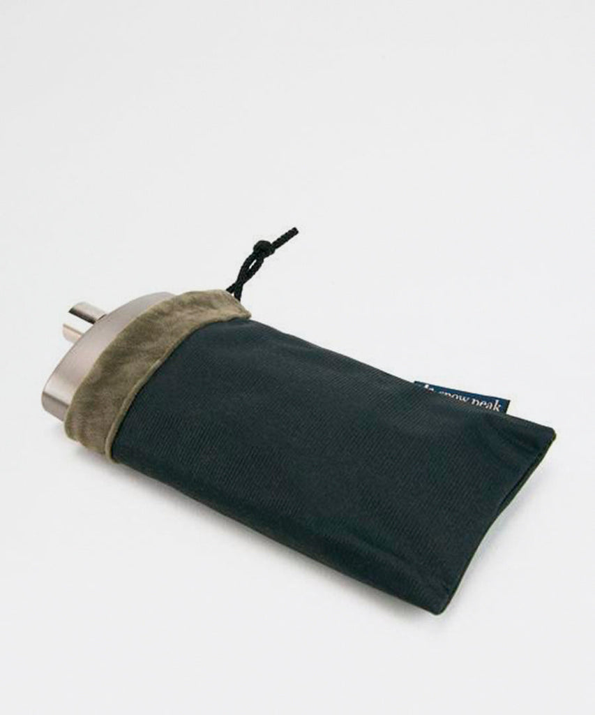 Snow Peak Titanium Flask Outdoor Gear