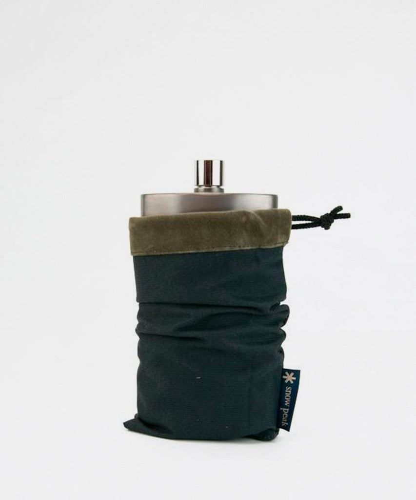 Snow Peak Titanium Flask Outdoor Gear