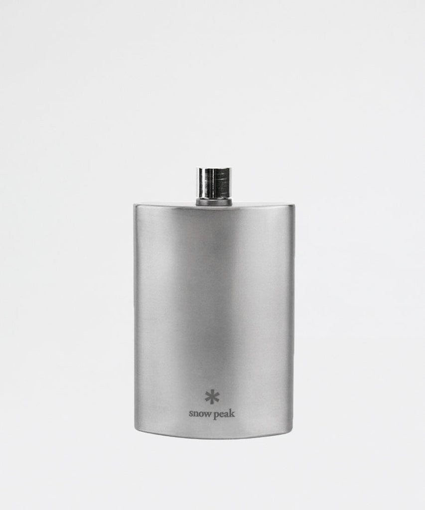 Snow Peak Titanium Flask Outdoor Gear