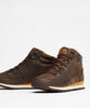The North Face Back 2 Berkeley Chocolate Brown Golden Brown sneakers
