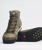 The North Face M Back-2-Berkeley NL Tarmac Green sneakers