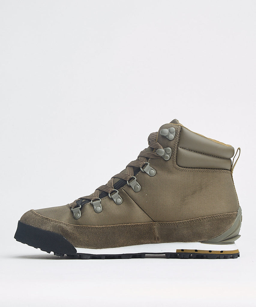 The North Face M Back-2-Berkeley NL Tarmac Green sneakers