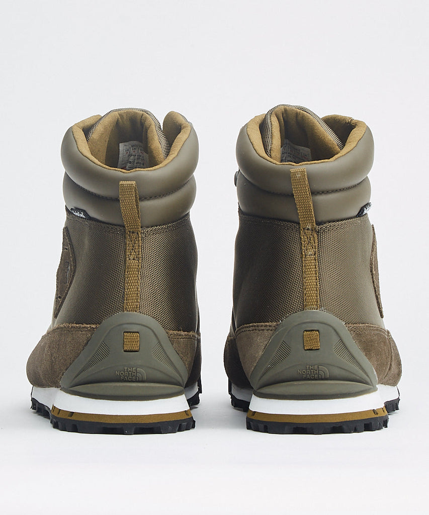 The North Face M Back-2-Berkeley NL Tarmac Green sneakers