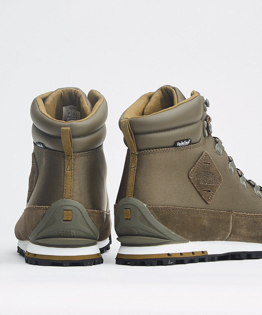 The North Face M Back-2-Berkeley NL Tarmac Green sneakers