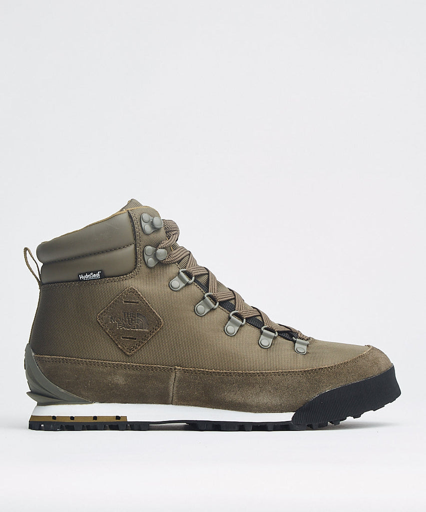 The North Face M Back-2-Berkeley NL Tarmac Green sneakers