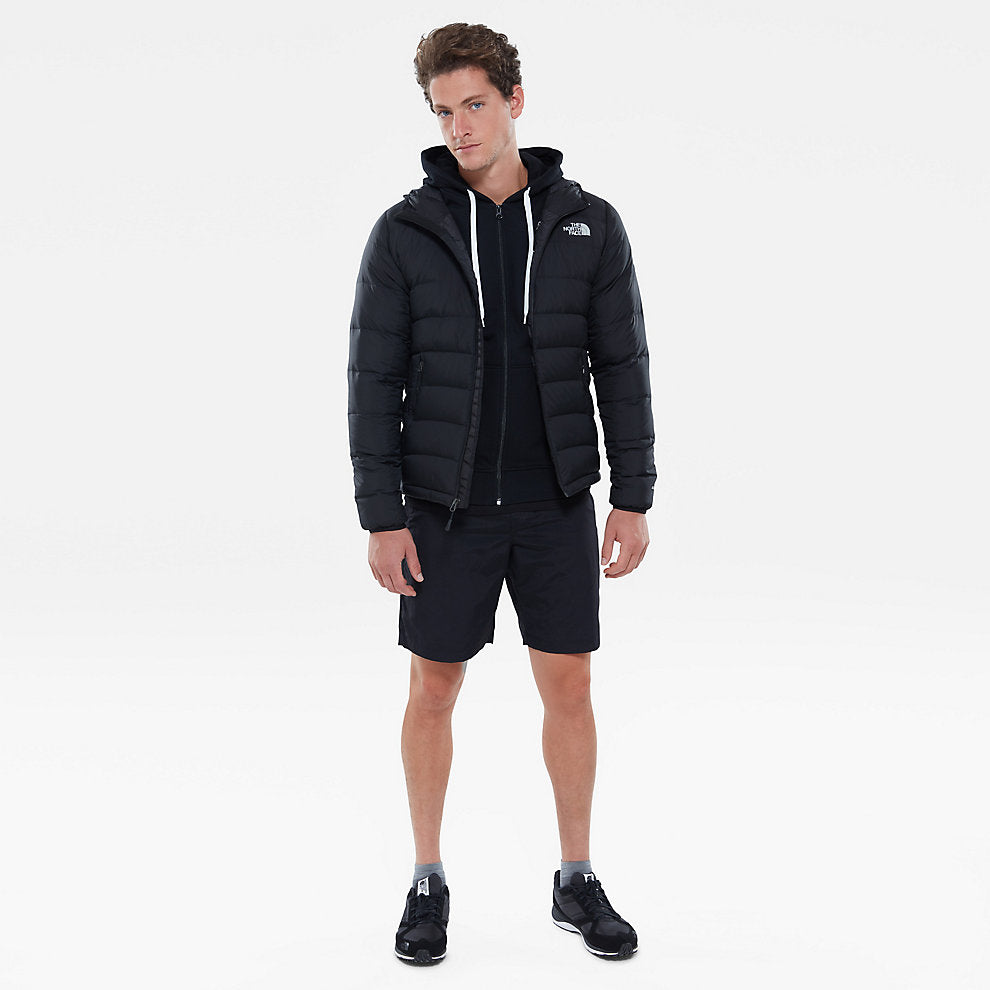 The North Face M LA Paz Hooded JKT TNF Black jackets