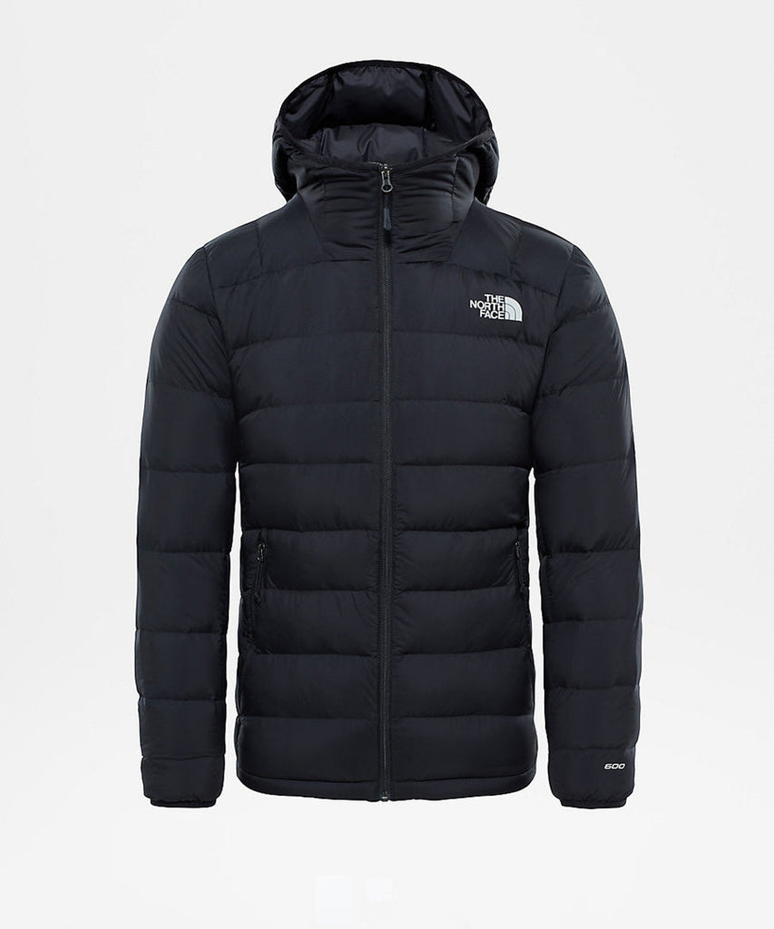 The North Face M LA Paz Hooded JKT TNF Black jackets