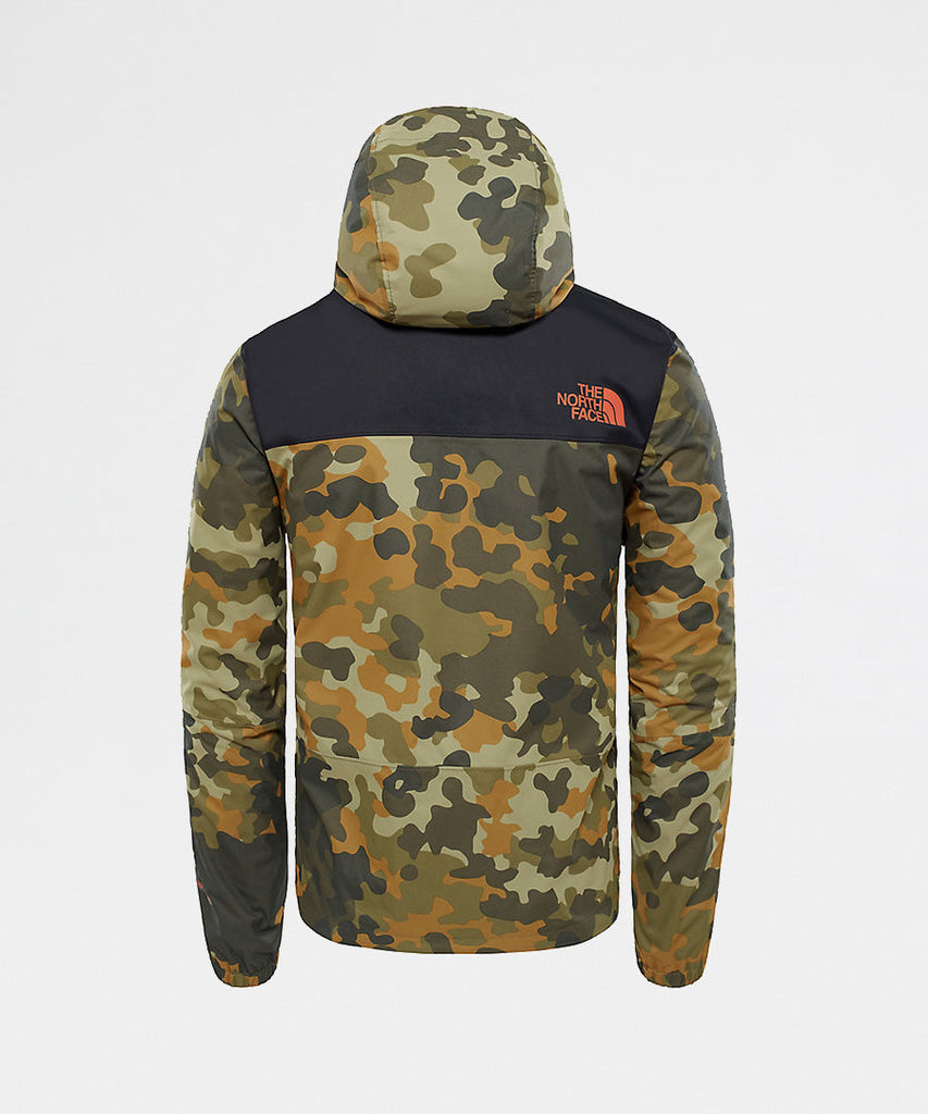 The North Face M 1990 Mountain Jacket New Taupe Camo UDSOLGT