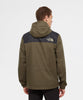 The North Face M 1990 Mountain Q Jacket NWTPEGRN TNF Black UDSOLGT