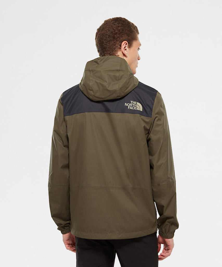 The North Face M 1990 Mountain Q Jacket NWTPEGRN TNF Black UDSOLGT