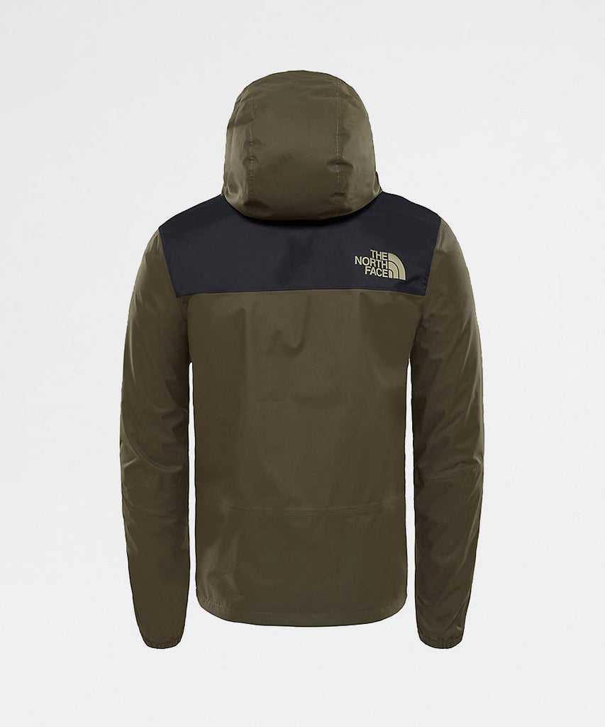 The North Face M 1990 Mountain Q Jacket NWTPEGRN TNF Black UDSOLGT