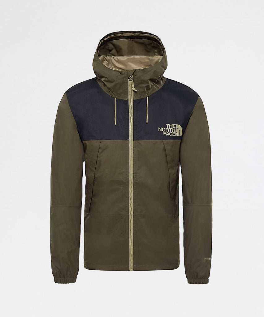 The North Face M 1990 Mountain Q Jacket NWTPEGRN TNF Black UDSOLGT