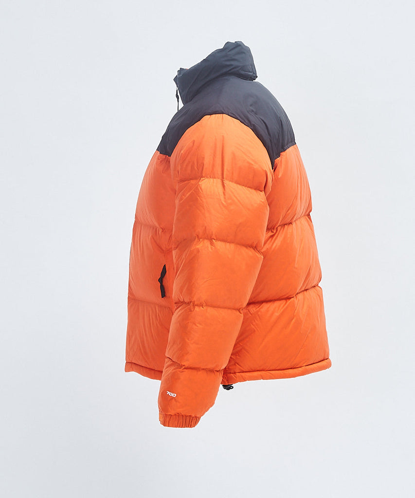 The North Face M 1996 RTO NUPTSE JKT Persian Orange UDSOLGT
