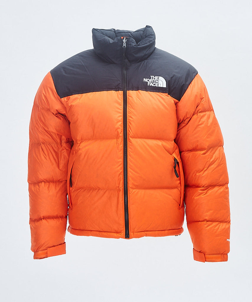 The North Face M 1996 RTO NUPTSE JKT Persian Orange UDSOLGT