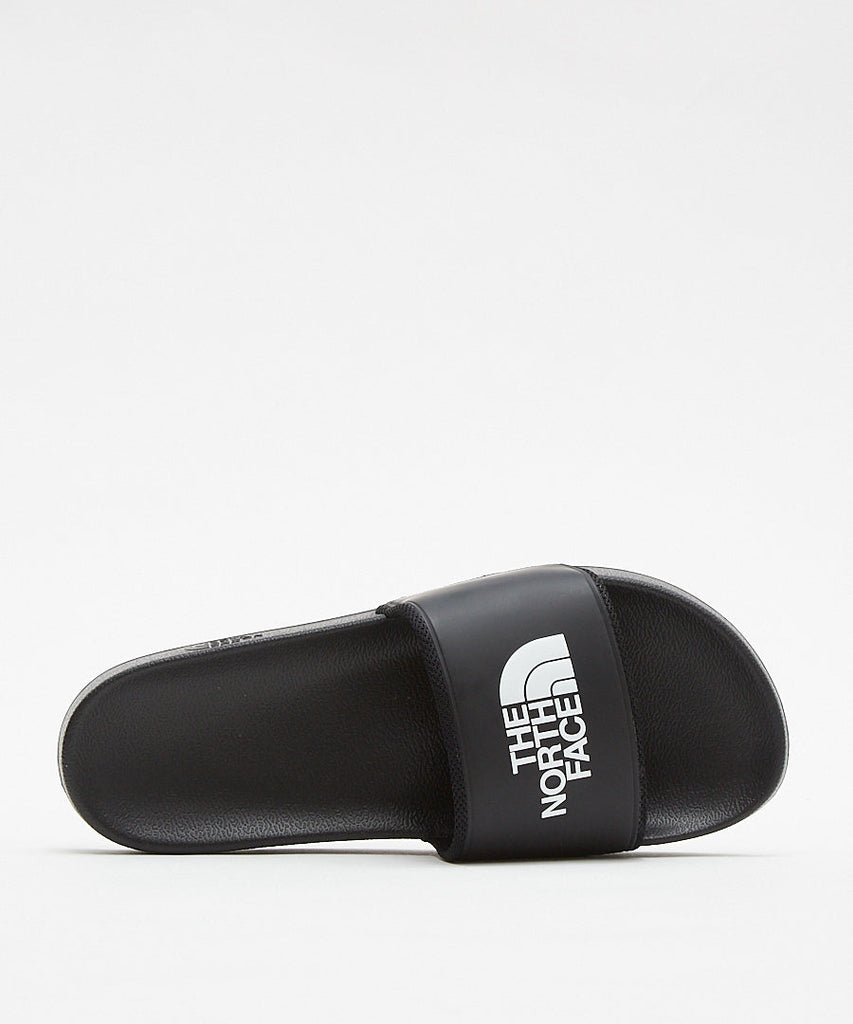 The North Face M BC Slide II Black White UDSOLGT