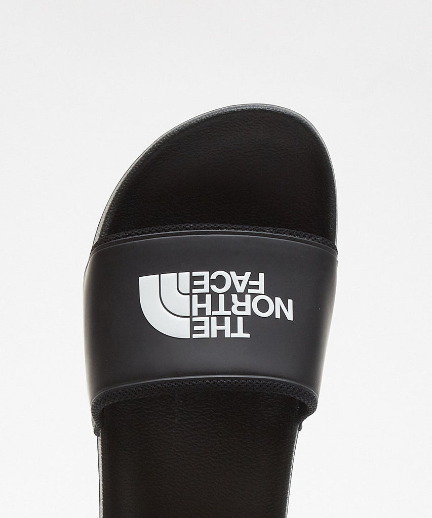 The North Face M BC Slide II Black White UDSOLGT