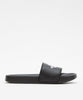 The North Face M BC Slide II Black White UDSOLGT