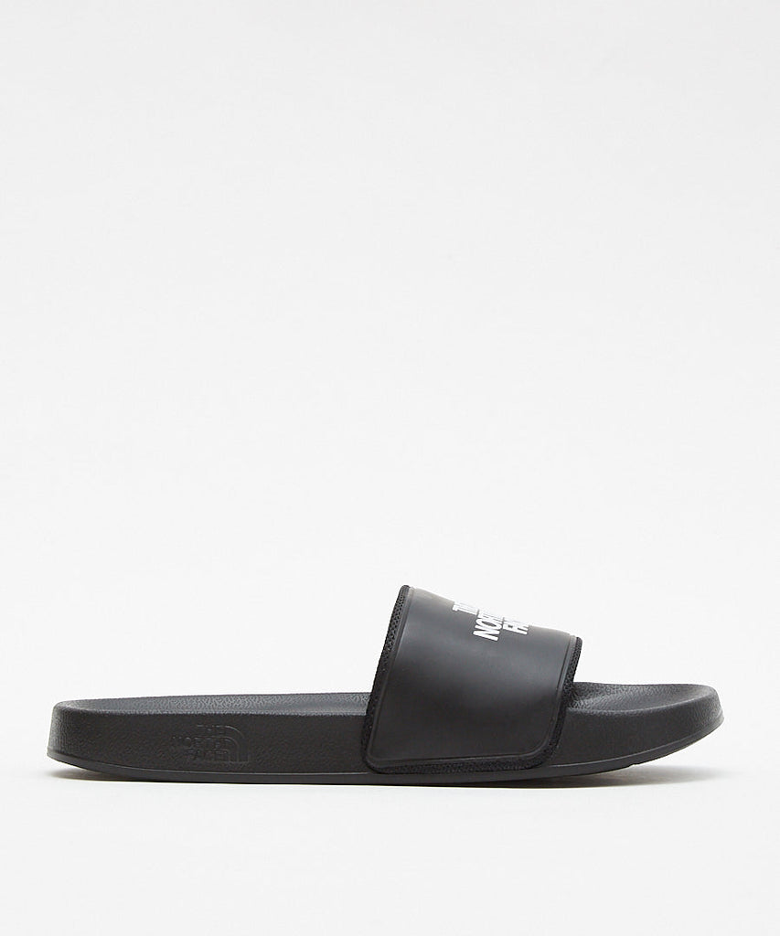The North Face M BC Slide II Black White UDSOLGT