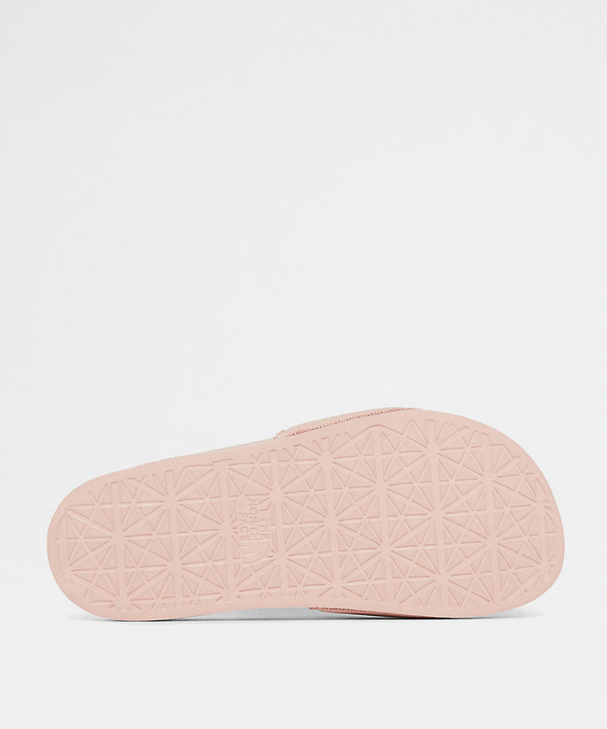 The North Face wmns - BC slide II MisTyrse White Logo The North Face