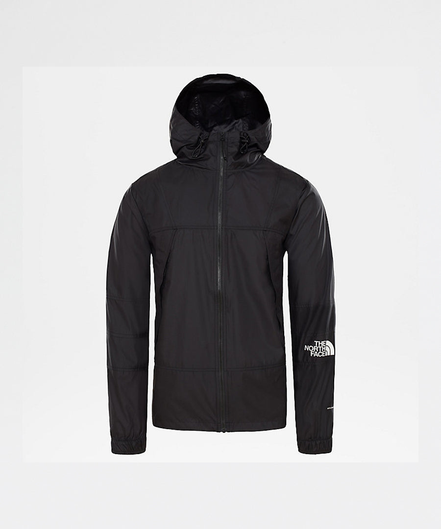 Mountain Light Windshield Jacket Black | Packyard.com