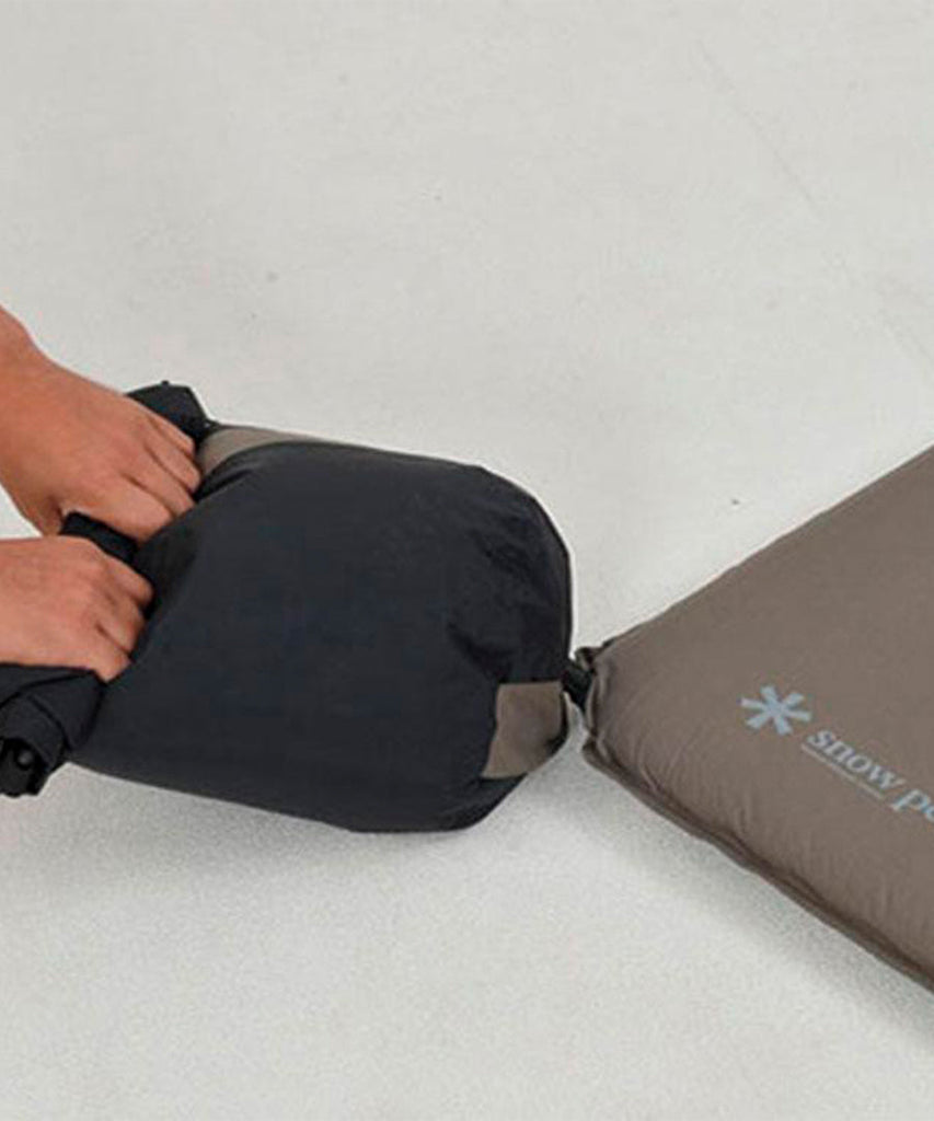 Snow Peak Camping Mat 2.5W Outdoor Gear