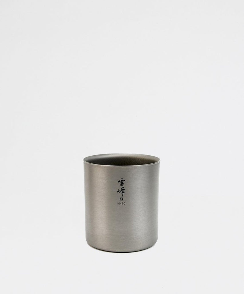 Snow Peak Stacking Mug - H450 Outdoor Gear