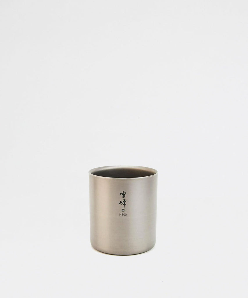 Snow Peak Stacking Mug - H300 Outdoor Gear