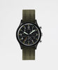 Timex Archive MK1 Aluminium Chrono 40 Black Black watches