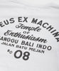 Deus Ex Machina Canggu Adress Tee White t-shirts