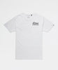 Deus Ex Machina Canggu Adress Tee White t-shirts