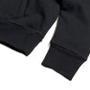 Deus Ex Machina Tokyo Address Hoodie - Black sweatshirts