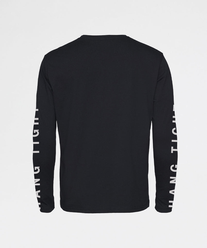 Unridden Ls Unridden Tee Black t-shirts