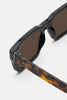 RETROSUPERFUTURE Augusto Black Mark - 53 sunglasses