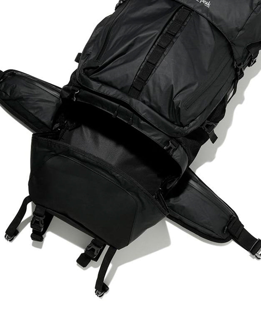 Snow Peak Active Backpack Type 01 Black Tasker