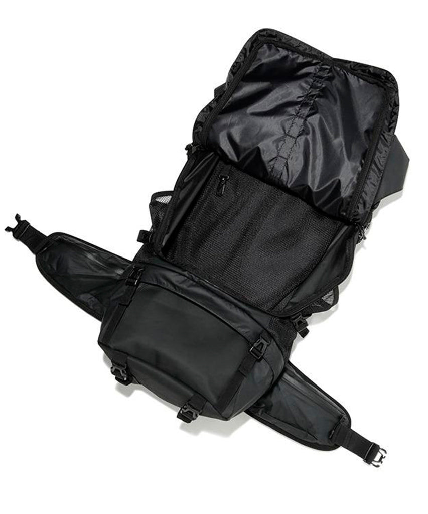 Snow Peak Active Backpack Type 01 Black Tasker